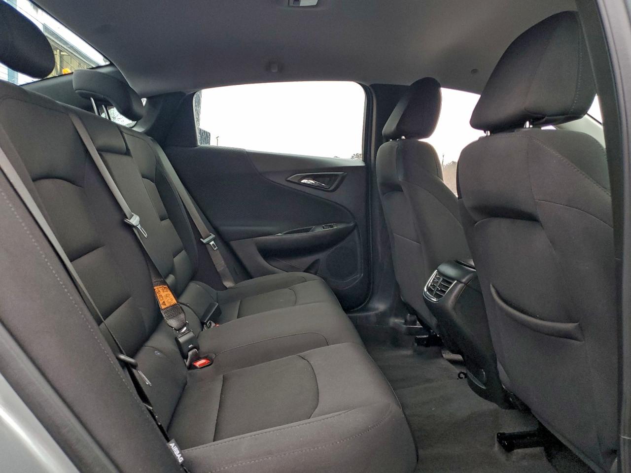 2025 Chevrolet Malibu Lt VIN: 1G1ZD5ST7SF122900 Lot: 93765615