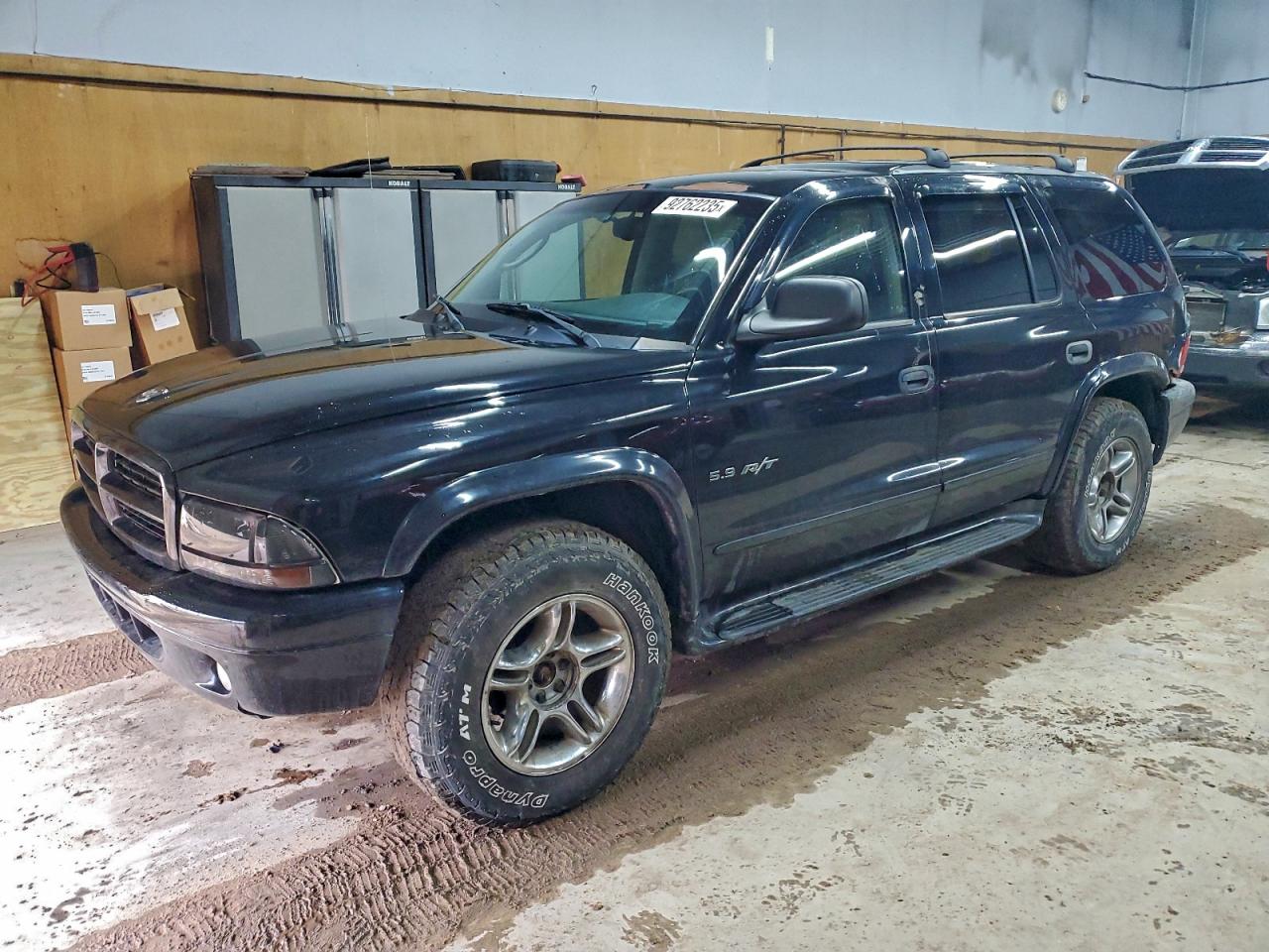 2002 Dodge Durango R/T