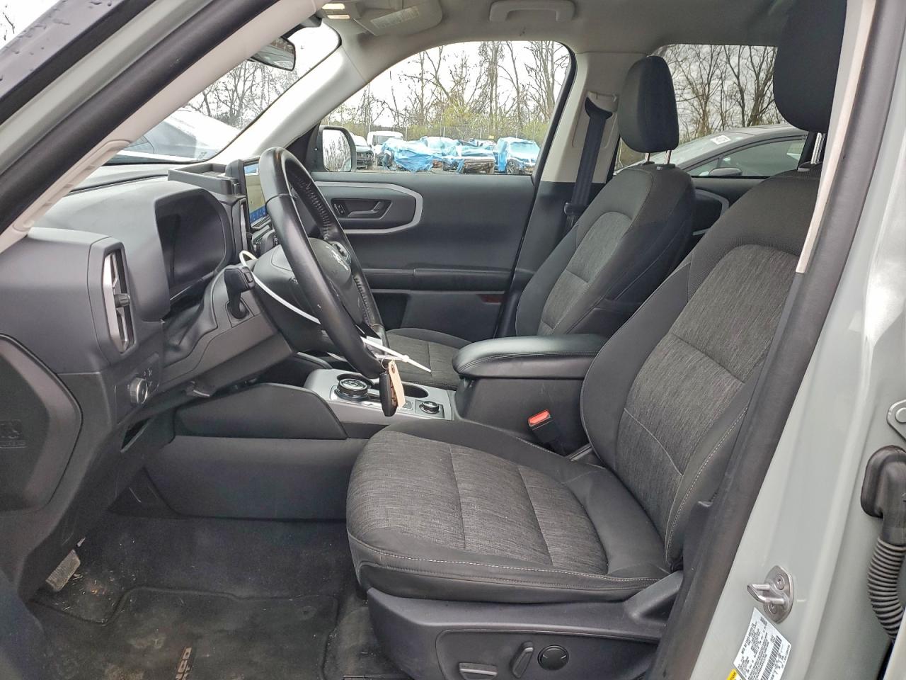 2022 Ford Bronco Sport Big Bend VIN: 3FMCR9B69NRD32708 Lot: 94397055