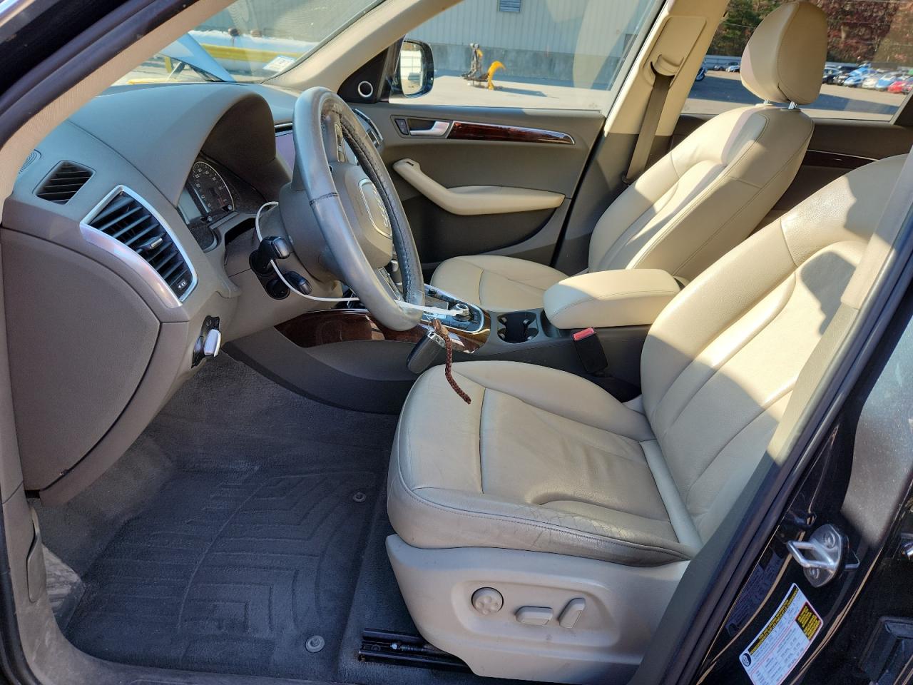 2012 Audi Q5 Premium Plus VIN: WA1LFAFP1CA055958 Lot: 91661895