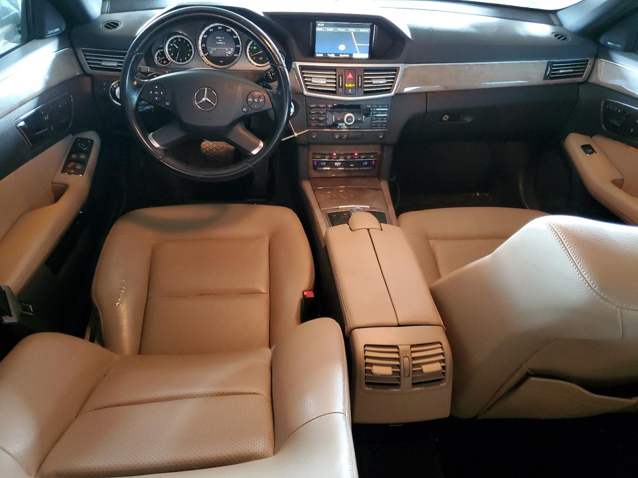 2010 Mercedes-Benz E 350 VIN: WDDHF5GB2AA166222 Lot: 91303365