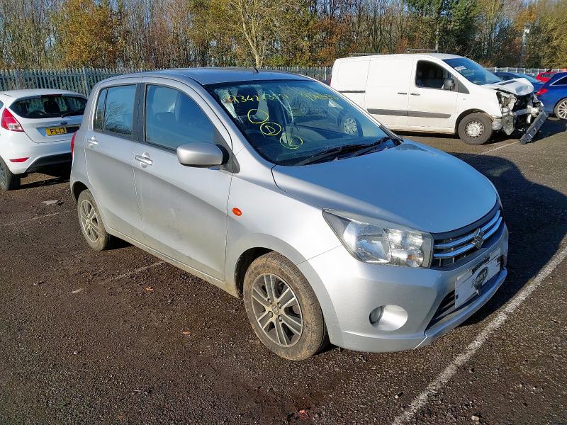 2016 SUZUKI CELERIO 1.0 SZ4 5DR