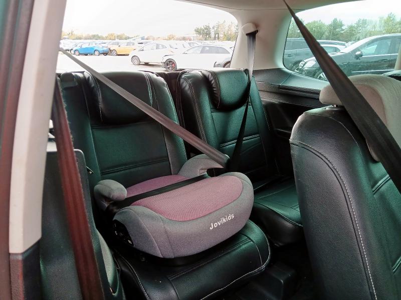 2014 SEAT ALHAMBRA 2.0 TDI CR SE 5DR DSG