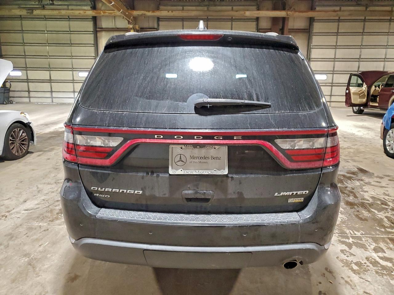 2014 Dodge Durango Limited VIN: 1C4RDJDG1EC538009 Lot: 93922015