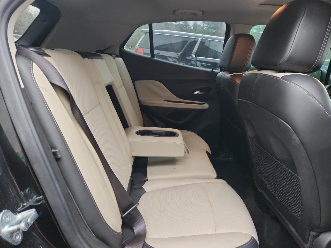 2017 Buick Encore Preferred Ii VIN: KL4CJBSB8HB071445 Lot: 93711495