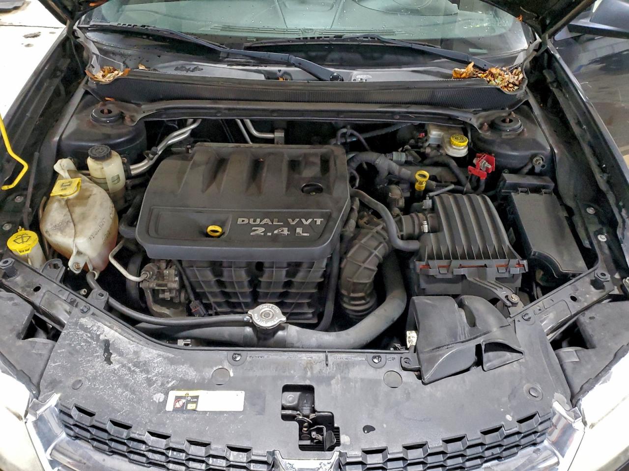 2014 Dodge Avenger Se VIN: 1C3CDZAB3EN148034 Lot: 93766045