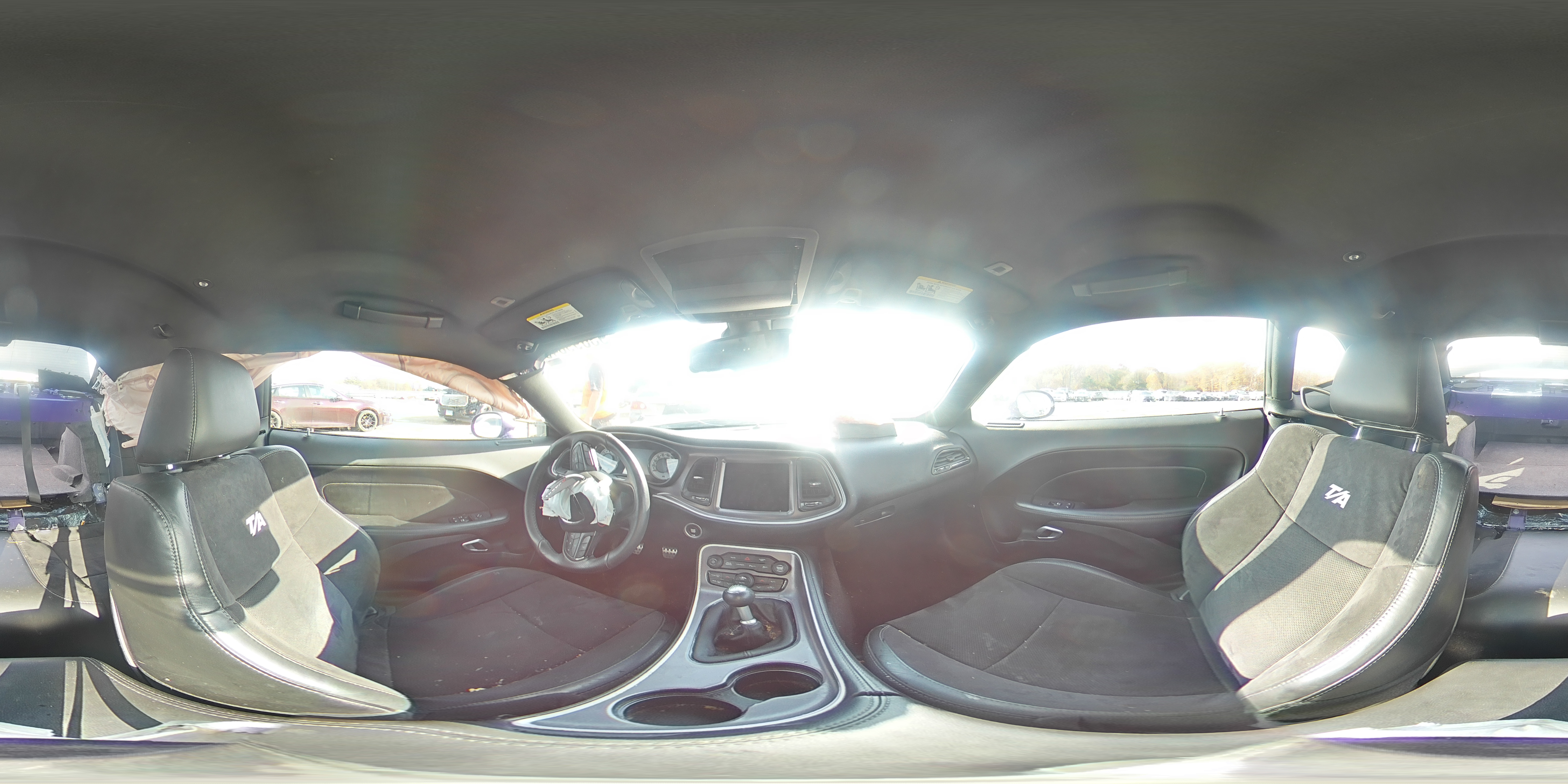 2019 Dodge Challenger R/T Scat Pack VIN: 2C3CDZFJ8KH518432 Lot: 93099345