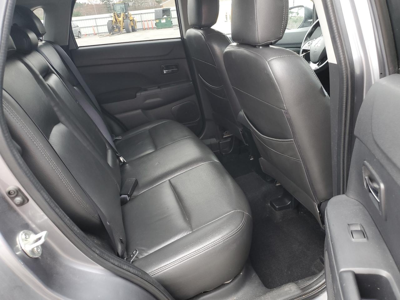 2017 Mitsubishi Outlander Sport Es VIN: JA4AR3AW7HZ044030 Lot: 92540125