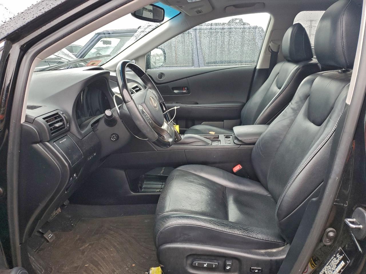 2013 Lexus Rx 350 Base VIN: 2T2BK1BA1DC188923 Lot: 93140425