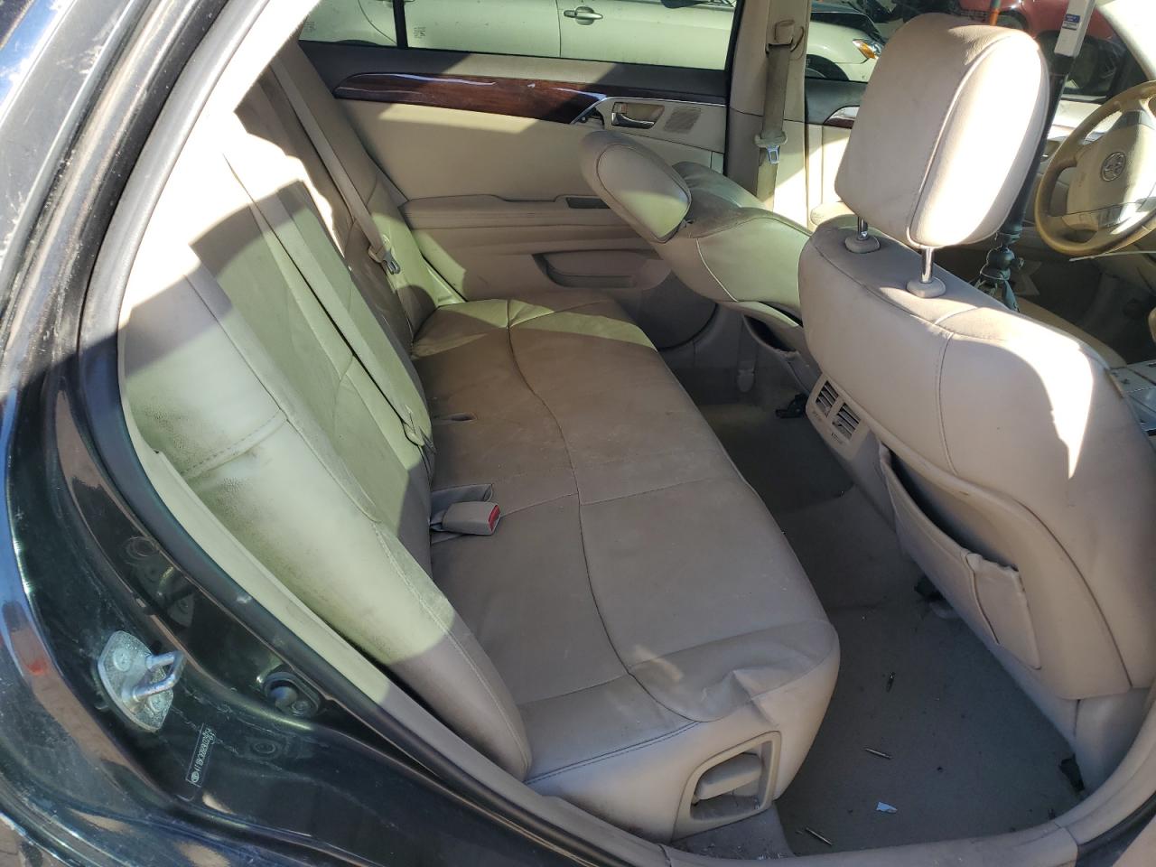 2009 Toyota Avalon Xl VIN: 4T1BK36B89U329754 Lot: 91912805