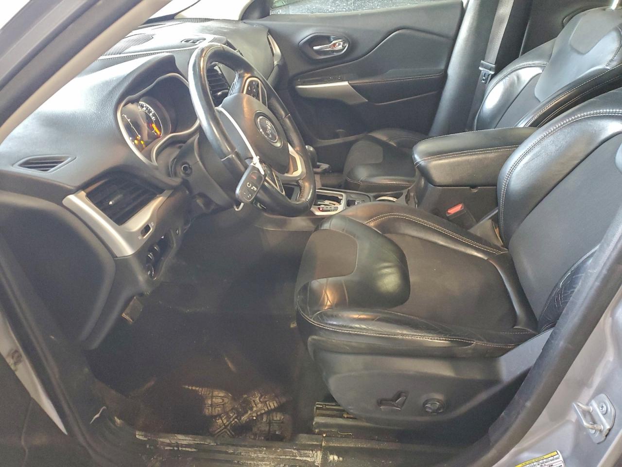 2018 Jeep Cherokee Latitude Plus VIN: 1C4PJMLB3JD513026 Lot: 93369455