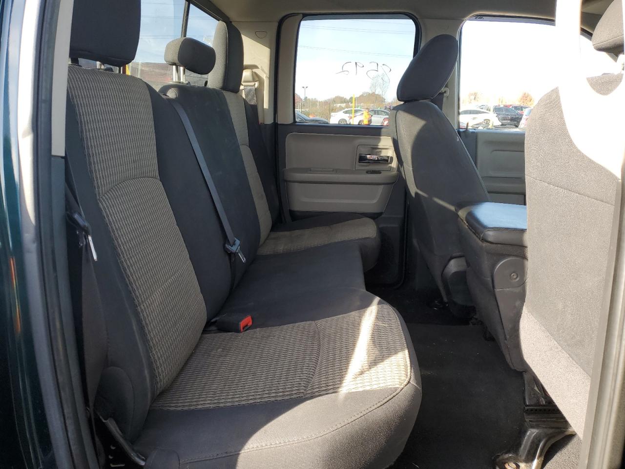 2011 Dodge Ram 1500 VIN: 1D7RV1GP7BS697603 Lot: 92578805