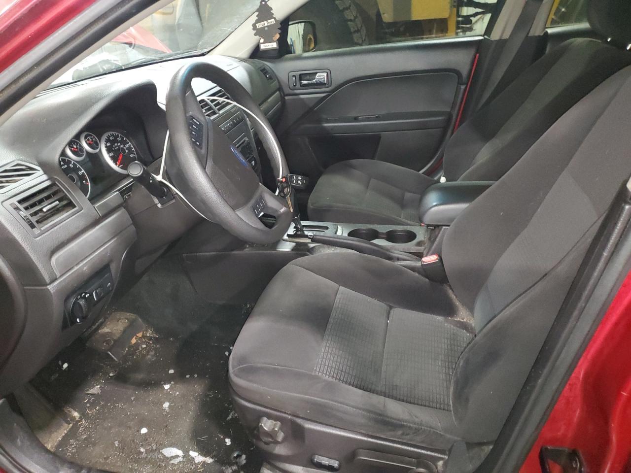 2006 Ford Fusion Se VIN: 3FAFP07156R172401 Lot: 91932375