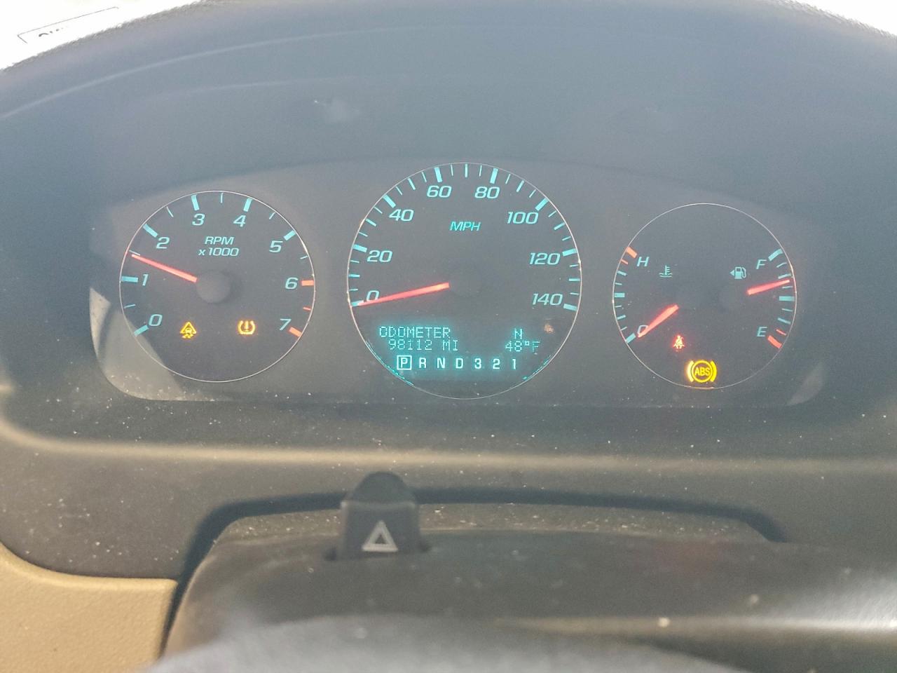 2011 Chevrolet Impala Lt VIN: 2G1WB5EK5B1249339 Lot: 94551885