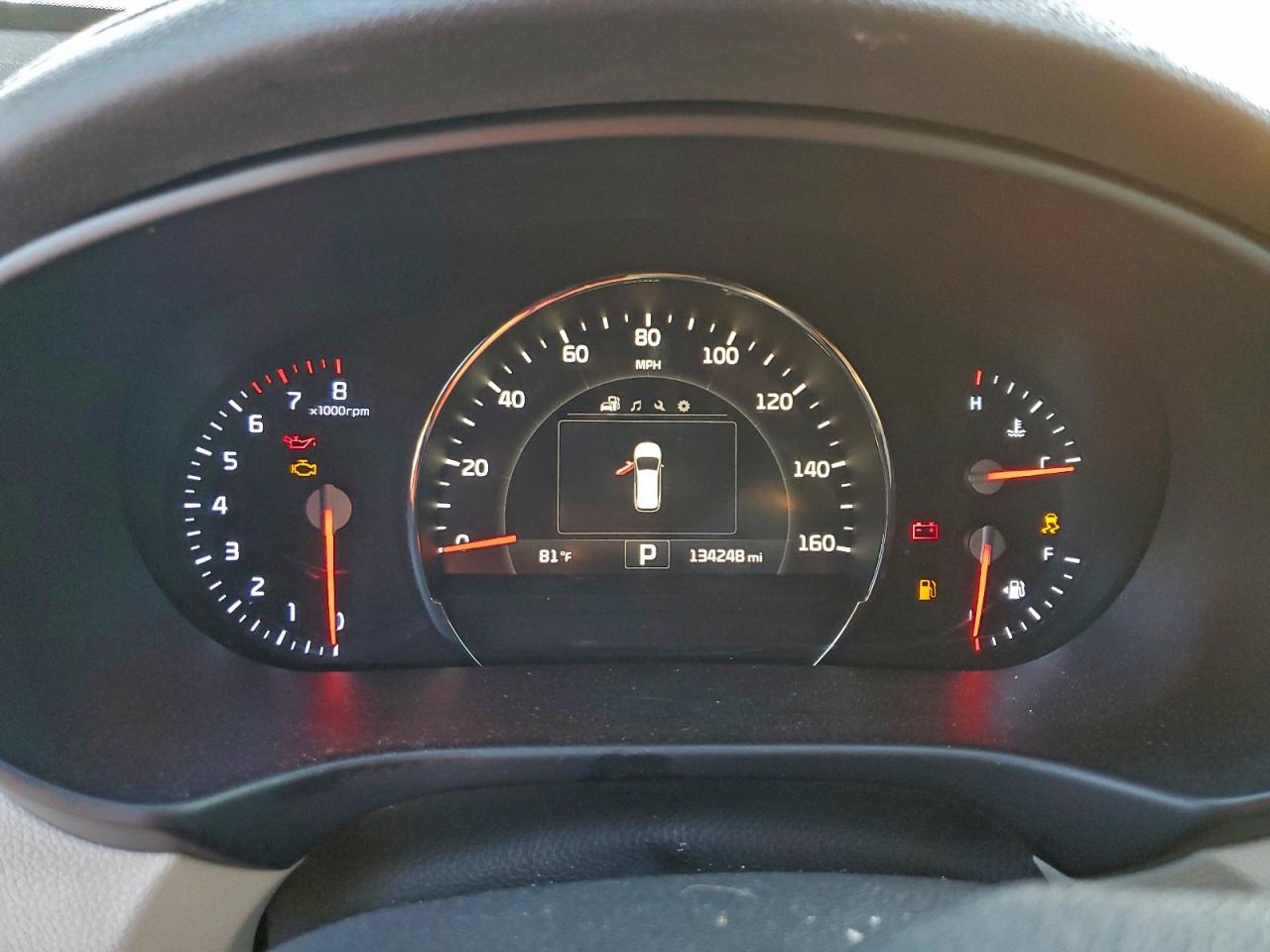 2017 Kia Sorento Lx VIN: 5XYPG4A53HG311794 Lot: 94691145