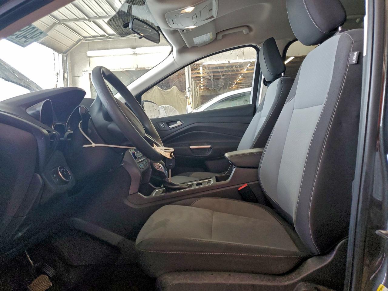 2018 Ford Escape Se VIN: 1FMCU0GD9JUB40001 Lot: 94093485