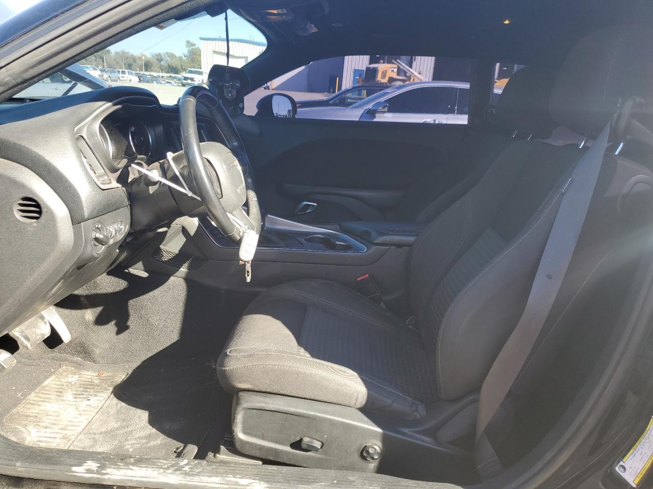 2019 Dodge Challenger Sxt VIN: 2C3CDZAG5KH671801 Lot: 90870255