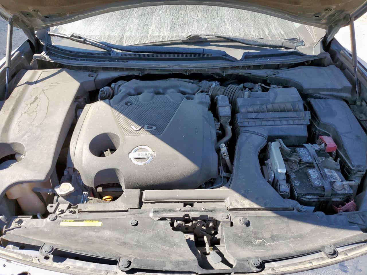 2010 Nissan Maxima S VIN: 1N4AA5AP8AC855674 Lot: 91637365