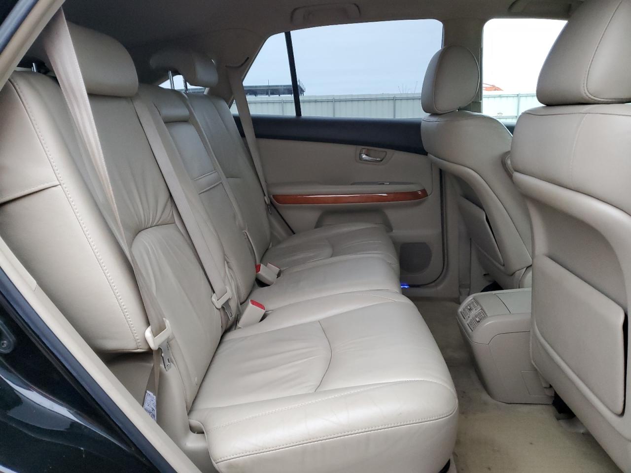 2008 Lexus Rx 400H VIN: JTJHW31UX82048591 Lot: 93874155