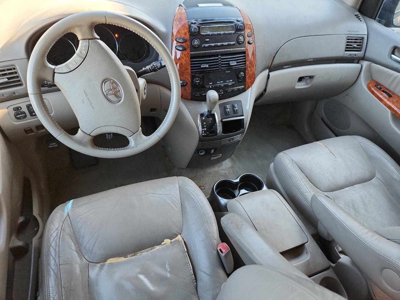 2006 Toyota Sienna Xle VIN: 5TDZA22C86S495996 Lot: 92026405