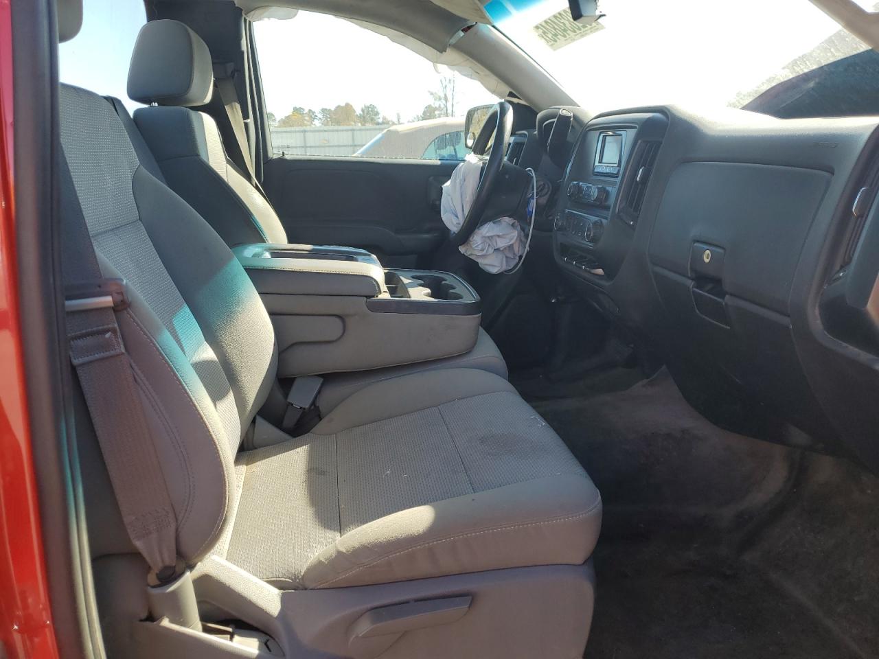 2014 GMC Sierra C1500 VIN: 1GTN1TEC5EZ322577 Lot: 92834845