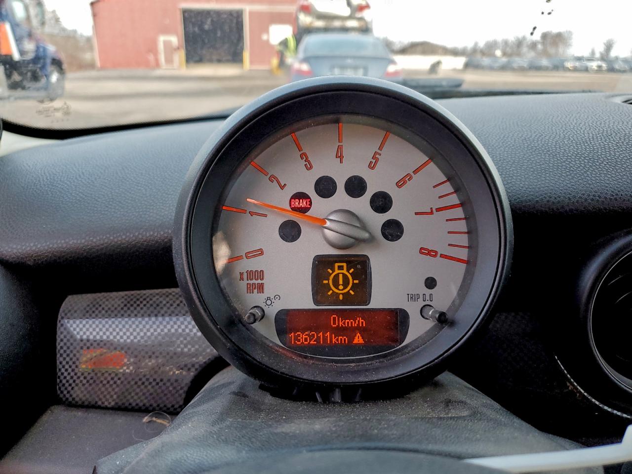 2013 Mini Cooper S VIN: WMWSV3C50DT478603 Lot: 93883905