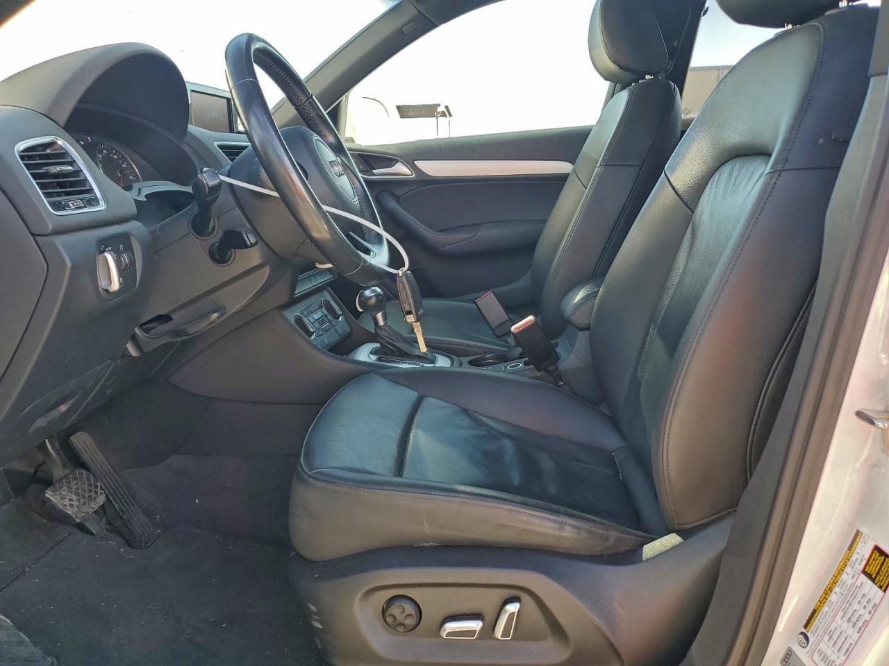 2018 Audi Q3 Premium VIN: WA1BCCFS2JR030022 Lot: 92910875