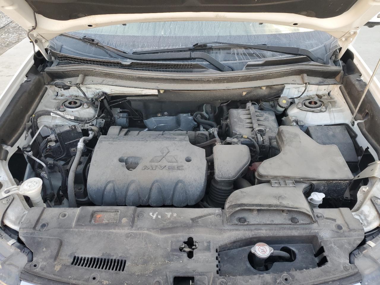 2019 Mitsubishi Outlander Se VIN: JA4AZ3A34KZ009720 Lot: 85408015