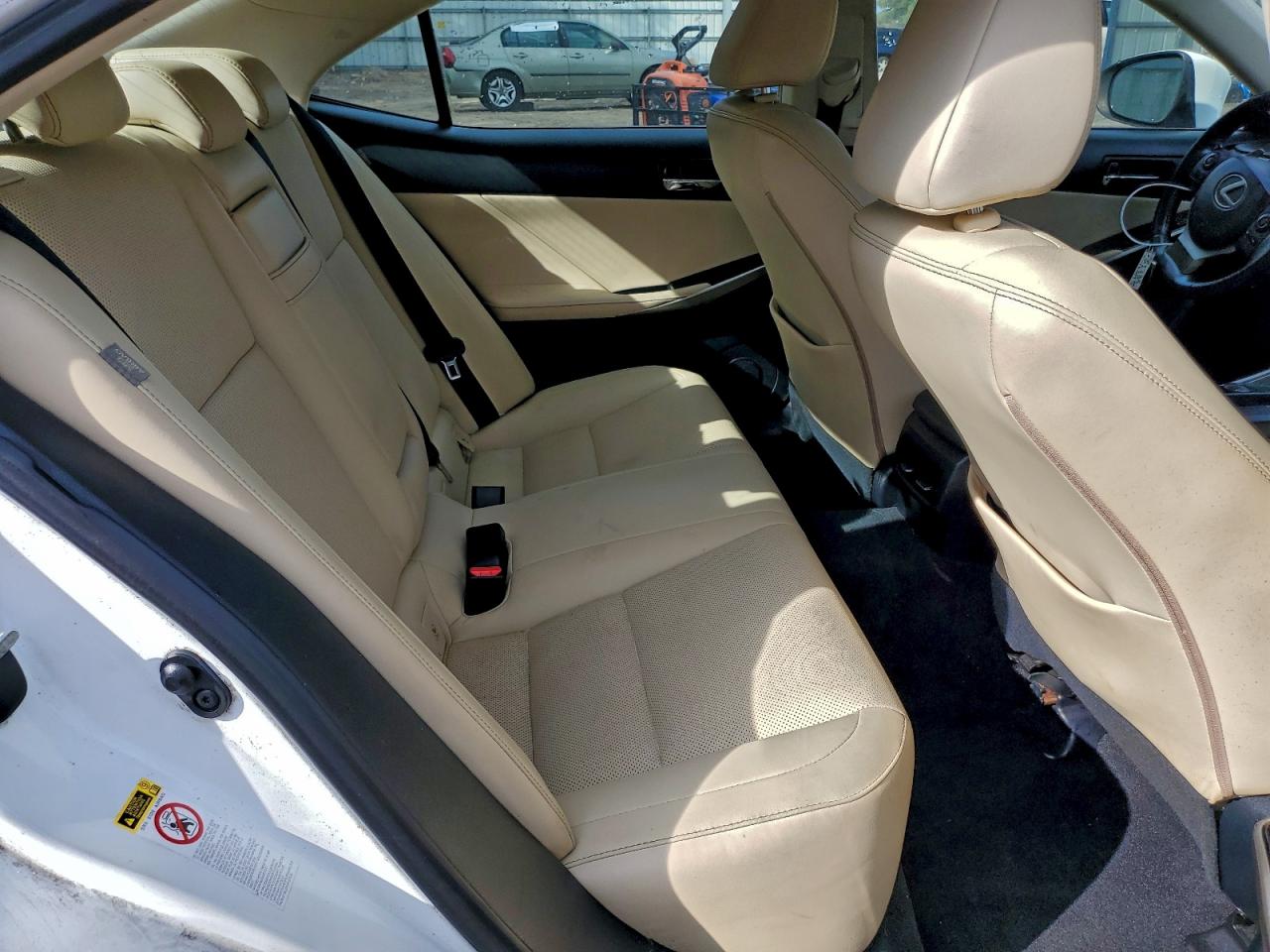 2015 Lexus Is 250 VIN: JTHBF1D27F5049909 Lot: 94068815