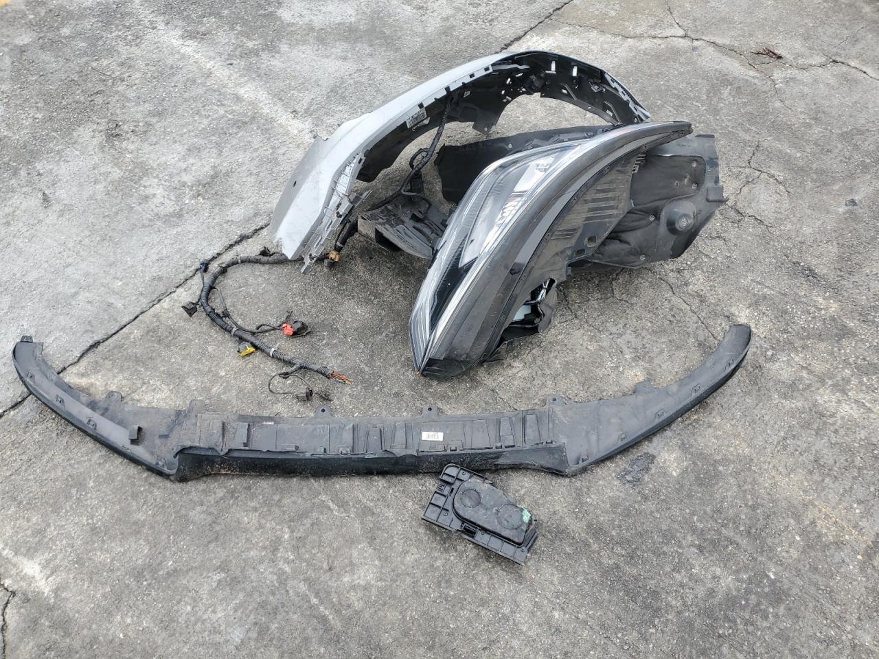 2024 Kia Ev6 Gt Line VIN: KNDC44LA0R5165527 Lot: 85433445