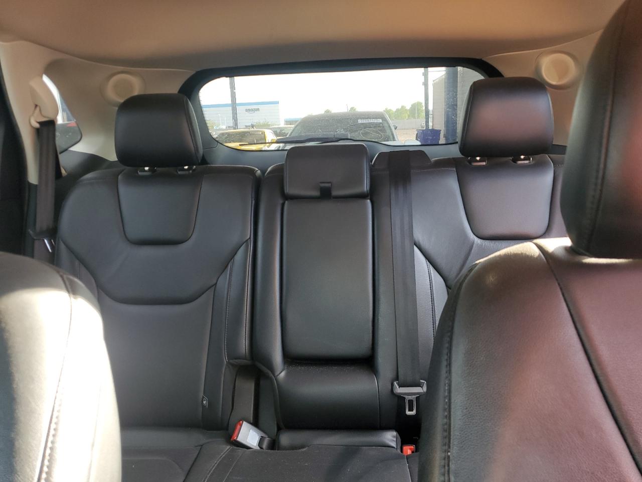 2018 Ford Edge Titanium VIN: 2FMPK3K95JBB10611 Lot: 92948215