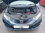 2012 HONDA CIVIC 1.8 I-VTEC SE 5DR for sale at Copart WOLVERHAMPTON