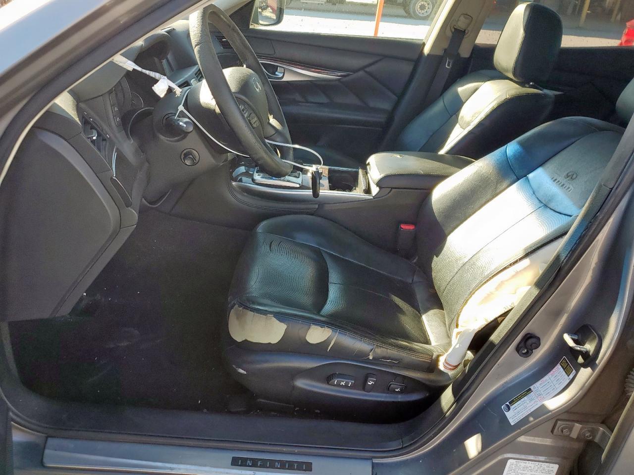 2012 Infiniti M37 VIN: JN1BY1AP2CM334131 Lot: 90392615