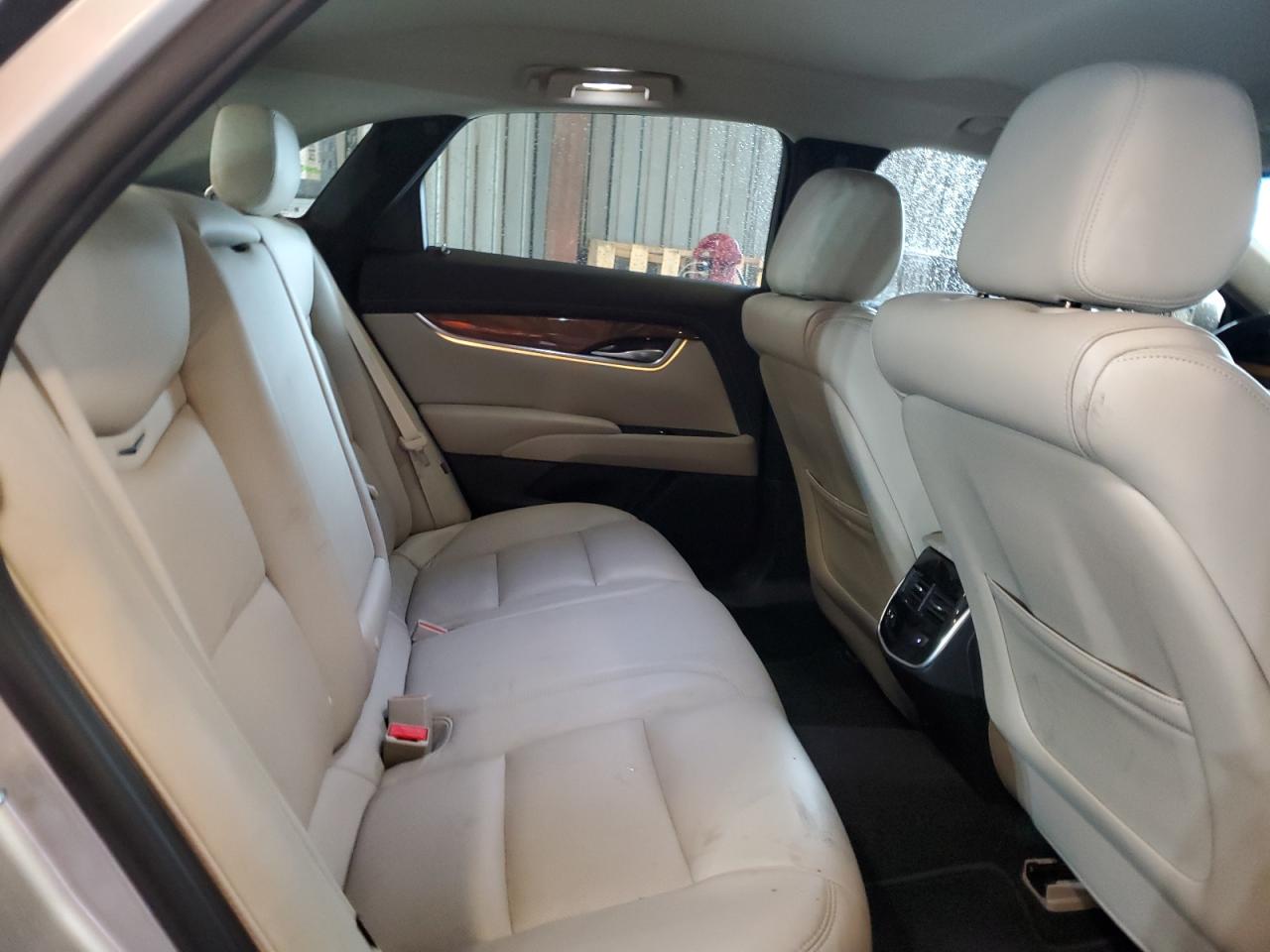 2018 Cadillac Xts Luxury VIN: 2G61N5S32J9166413 Lot: 94070405