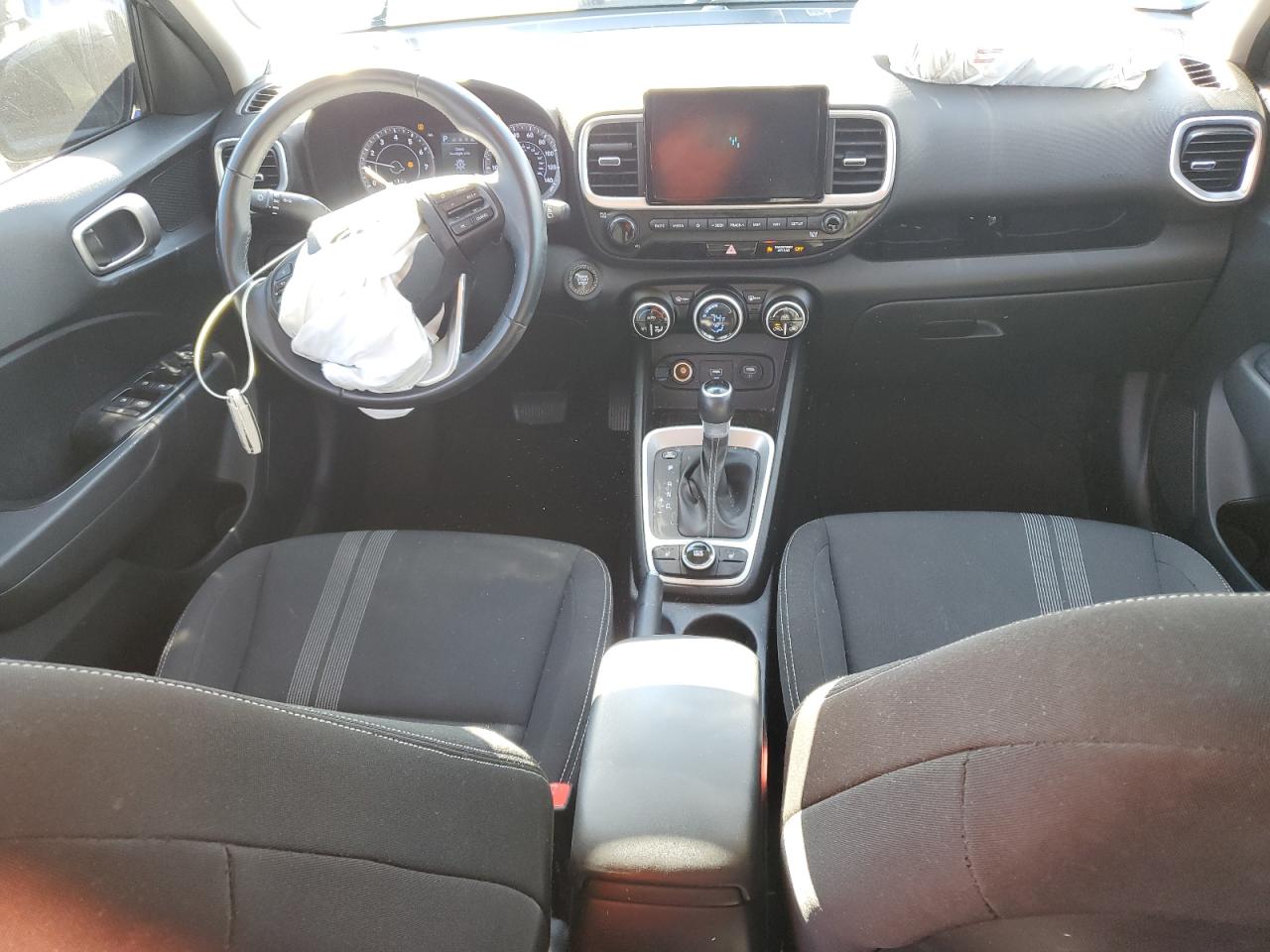 2021 Hyundai Venue Sel VIN: KMHRC8A35MU093808 Lot: 91516565