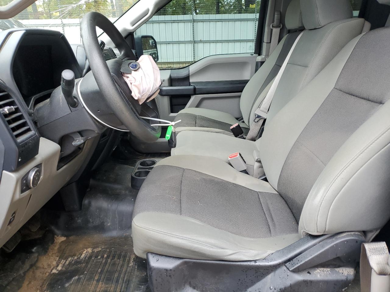 2016 Ford F150 Super Cab VIN: 1FTEX1C82GFA42718 Lot: 90359075