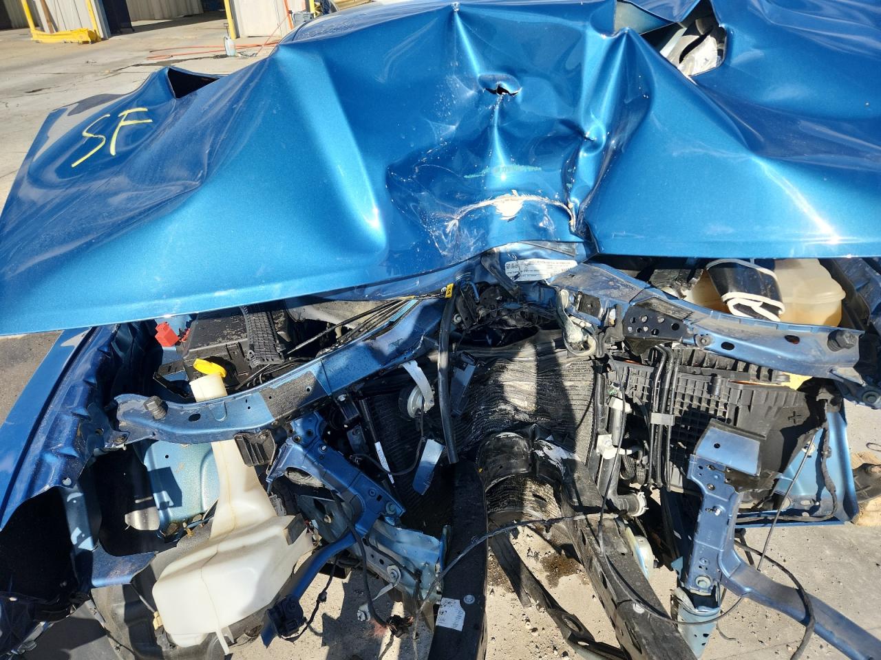 2023 Dodge Challenger Sxt VIN: 2C3CDZAGXPH574780 Lot: 91320945