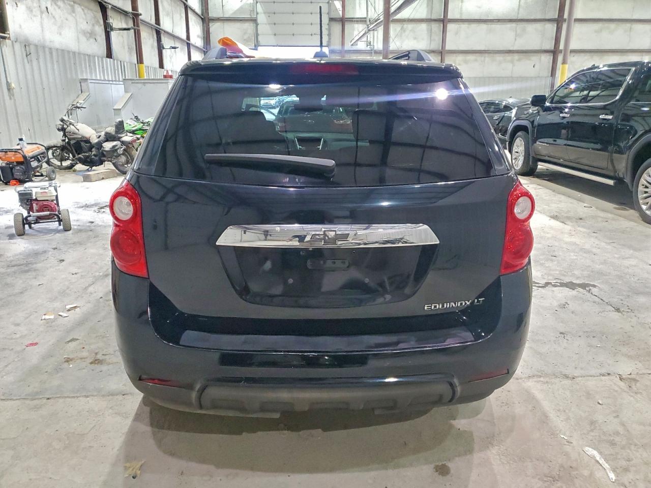 2015 Chevrolet Equinox Lt VIN: 2GNALBEK8F6276631 Lot: 93679815