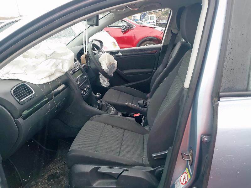 2009 VOLKSWAGEN GOLF 1.4 TSI SE 5DR