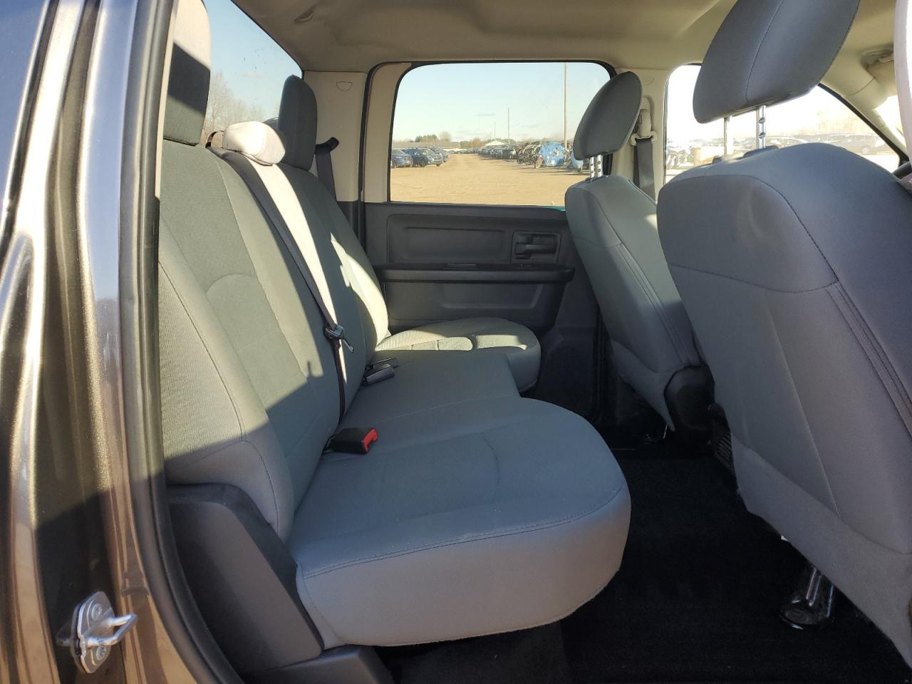 2017 Ram 2500 St VIN: 3C6UR5CL4HG628734 Lot: 91742705