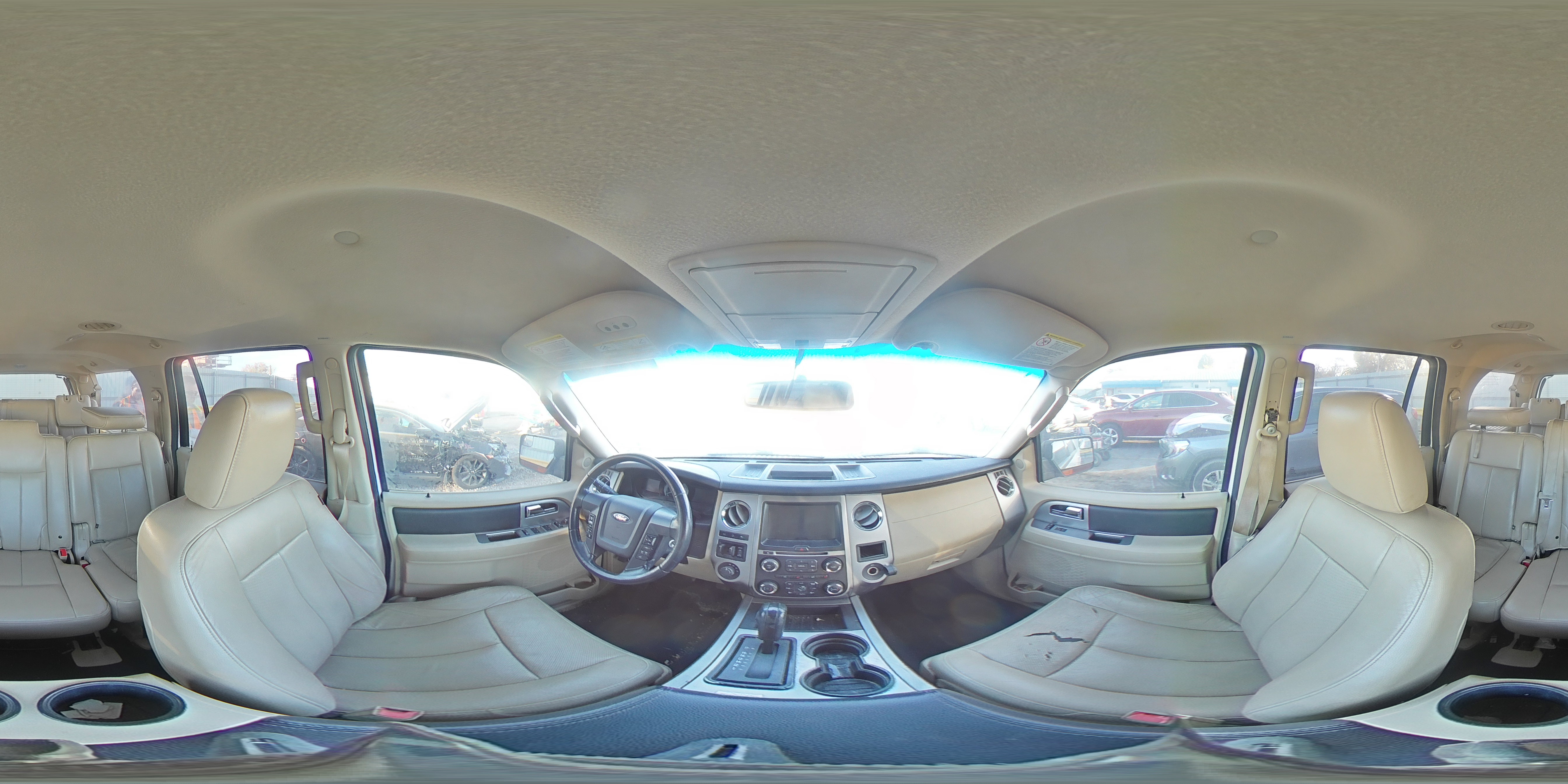 2017 Ford Expedition El Xlt VIN: 1FMJK1JT1HEA70677 Lot: 91820465