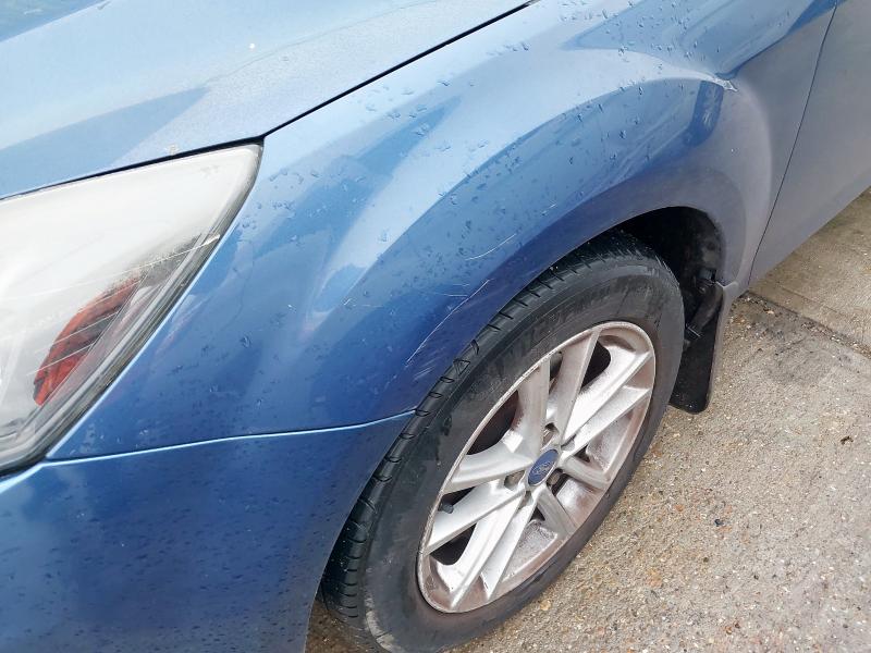 2008 FORD FOCUS 1.6 TITANIUM 5DR