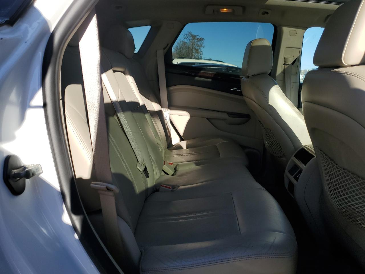 2012 Cadillac Srx Luxury Collection VIN: 3GYFNDE3XCS643310 Lot: 90257845