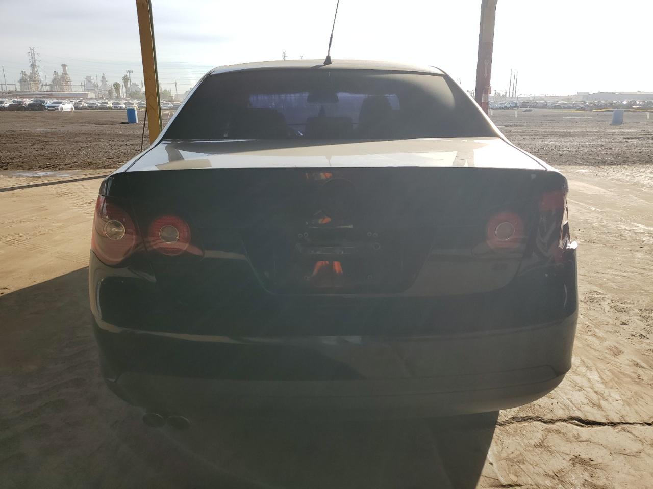 2009 Volkswagen Jetta S VIN: 3VWJZ71K39M060641 Lot: 92299625