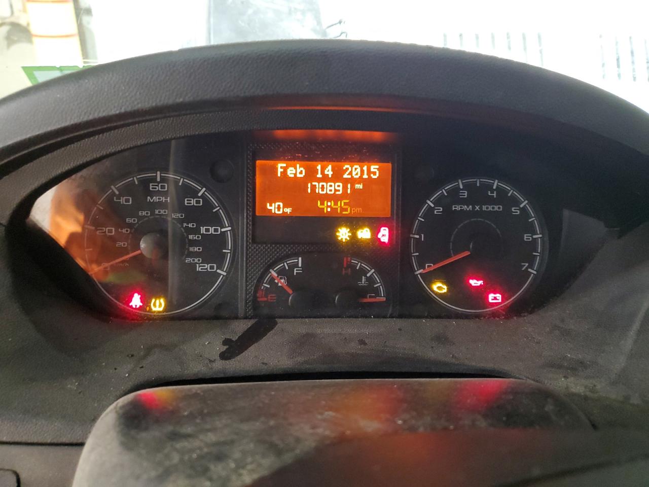 2015 Ram Promaster 1500 1500 Standard VIN: 3C6TRVAG4FE519829 Lot: 91650605