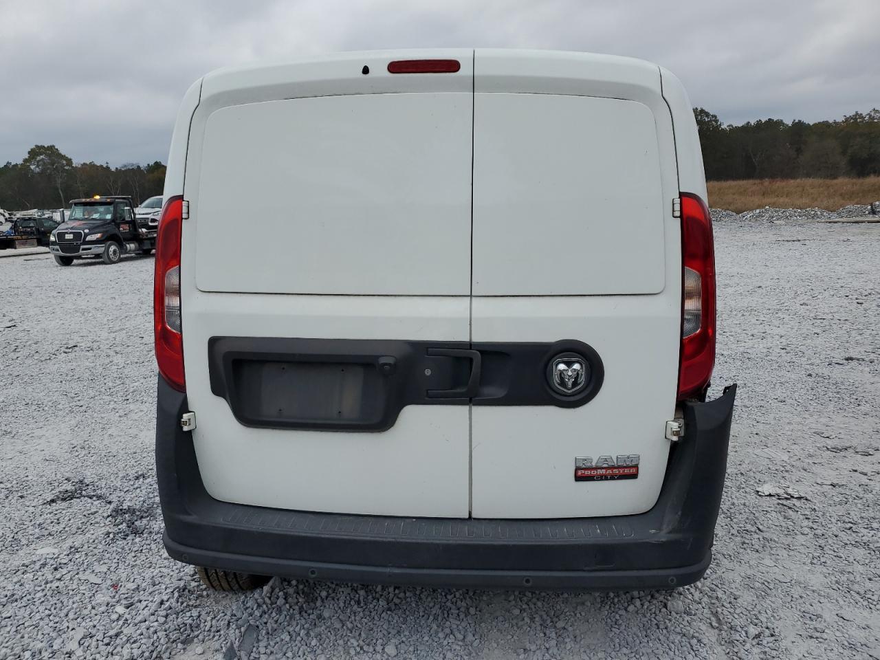 2018 Ram Promaster City VIN: ZFBERFAB5J6K73080 Lot: 93679665