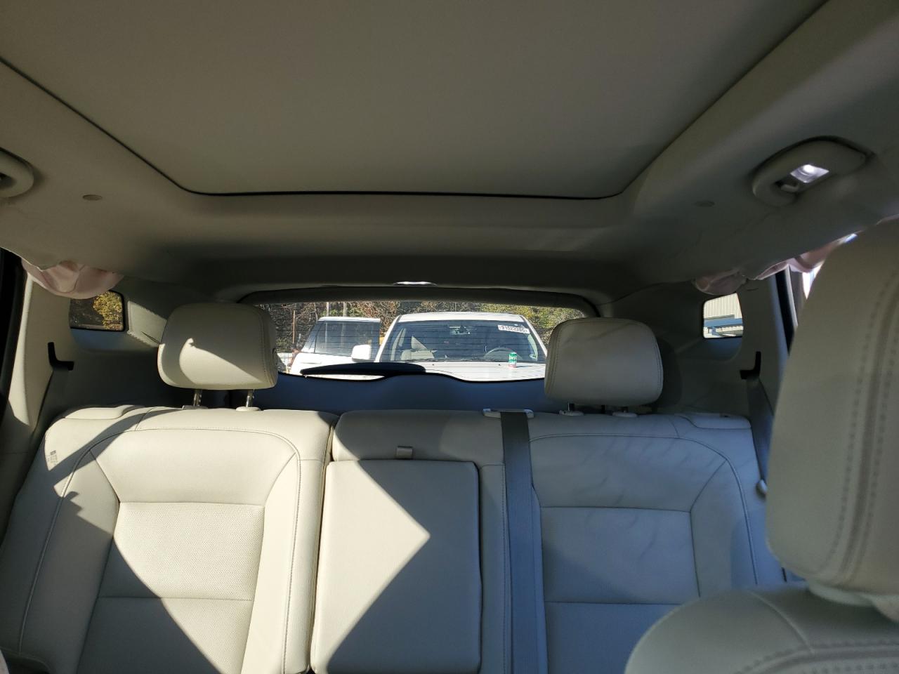 2019 GMC Terrain Denali VIN: 3GKALSEXXKL339520 Lot: 91759565