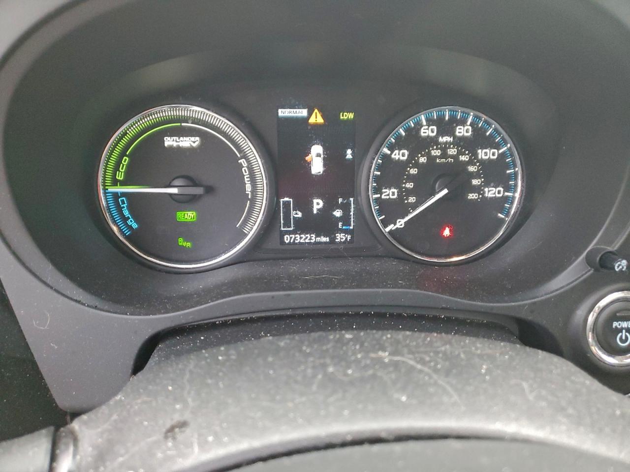 2018 Mitsubishi Outlander Se VIN: JA4J24A55JZ059343 Lot: 94047935