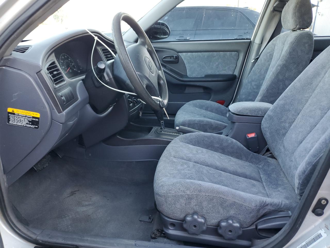 2001 Hyundai Elantra Gls VIN: KMHDN45D61U038909 Lot: 90456165