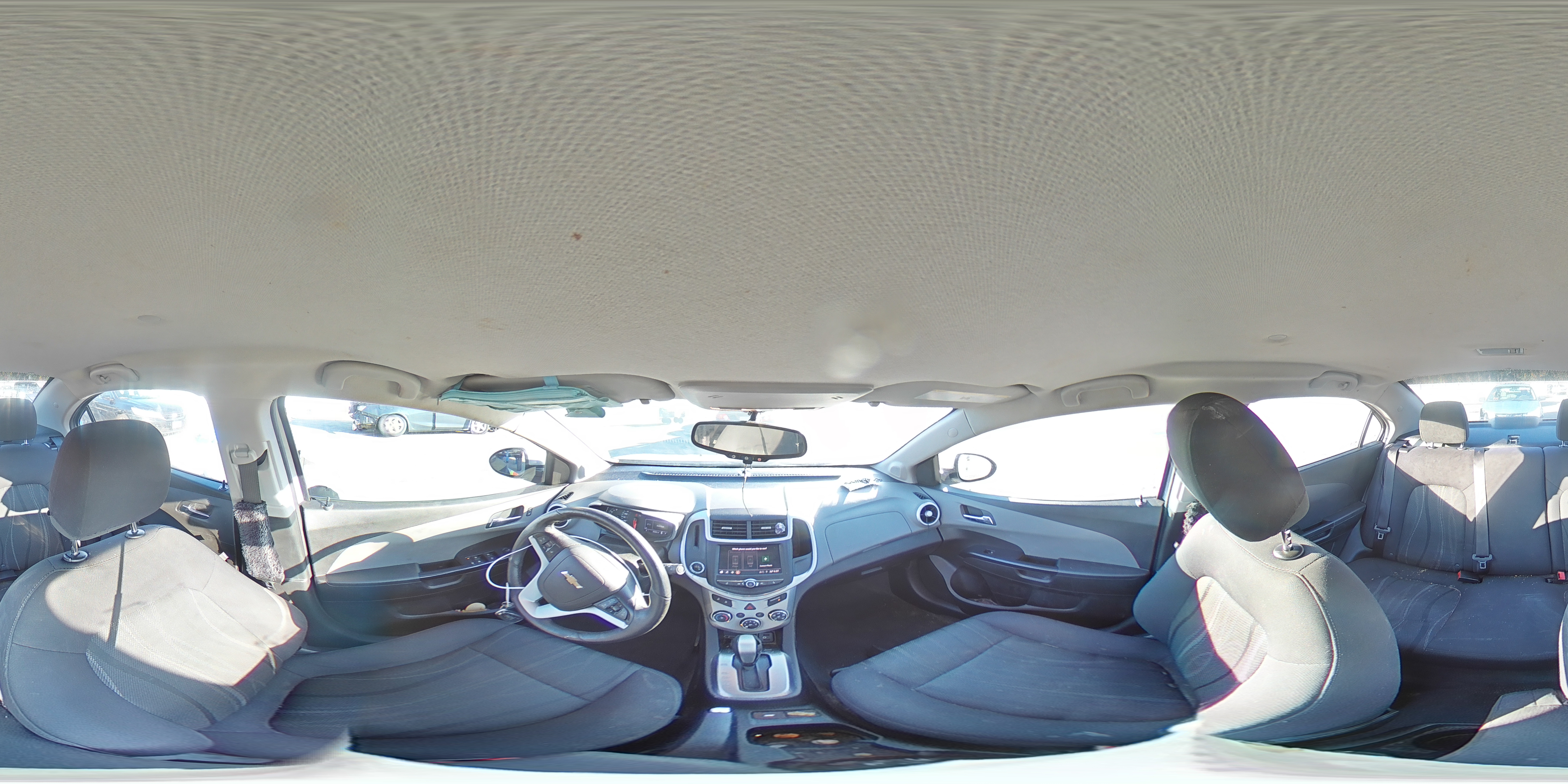 2020 Chevrolet Sonic Lt VIN: 1G1JD5SB2L4106086 Lot: 91030145